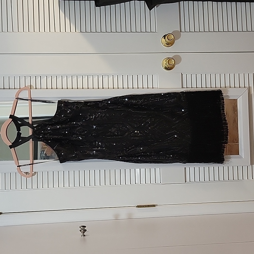 NWT Vince Camuto Evening Dress